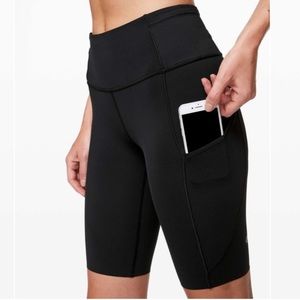 Lululemon Fast and Free 10” Shorts